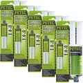 Produktbild: 5x PETEC FLÜSSIGMETALL 2K METALLKLEBER 25ml METALL REPARATUR SPACHTELN KLEBEN