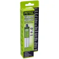 Produktbild: Petec Flüssigmetall 25 ml SB-Karte 2-Komponenten Metall Epoxydharz 97425
