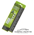 Produktbild: Petec Flüssigmetall 25 ml 2-Komponenten Metall Epoxydharz 97425 Kleber PETEC