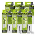 Produktbild: 6x PETEC FLÜSSIGMETALL 25ML KNETMASSE FLÜSSIG 2-KOMPNENTEN 2-K EPOXYDHARZ 97425