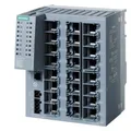 Produktbild: Siemens 6GK5224-0BA00-2AC2 Industrial Ethernet Switch 10 / 100MBit/s