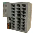 Produktbild: Siemens SCALANCE XC224 Ethernet Switch  6GK5224-0BA00-2AC2 Für die Industrie