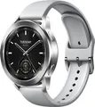 Produktbild: Xiaomi Watch S3 Silver Smartwatch (Herzfrequenzmessung) #34535777
