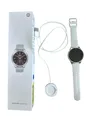 Produktbild: XIAOMI Watch S3 Smartwatch Edelstahl Fluorkautschuk, 22 mm, Weiß ✅
