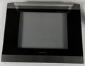 Produktbild: Siemens HE378HBS0 Frontglasscheibe mit Türgriff 11020887  00776381 #1658-23N-**