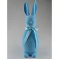 Produktbild: AM Design Dekofigur ''Hase'' in Blau - (H)46 x Ø 15 cm
