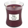 Produktbild: WoodWick Black Cherry Duftkerze 275 g