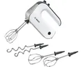 Produktbild: BOSCH MFQ4835DE Handmixer Weiß/Chrom (575 Watt)