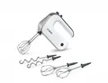 Produktbild: Bosch Handmixer MFQ4835DE 575W Weiß Edelstahl 5 Stufen Turbobesen Knethaken
