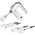 Produktbild: BOSCH MFQ4835DE Handmixer Weiß/Chrom (575 Watt)