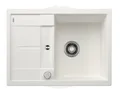 Produktbild: Blanco Einbauspüle Metra 45 S Compact Einbauspüle SILGRANIT weiss 519576