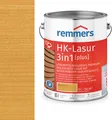 Produktbild: Remmers HK-Lasur 3in1 (plus) 5 L Eimer Eiche Rustikal RC-360