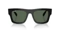Produktbild: Ray-Ban Unisex Rb2217m Scuderia Ferrari Collection Sonnenbrille, Schwarz/Dunkelgrün