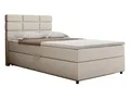 Produktbild: PANDA MÖBEL GmbH Boxbett Reve, 90x200, 100x200, 120x200, Boxbett mit Bettkast und Topper