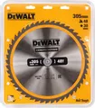 Produktbild: Dewalt DT1959-QZ Kreissägeblatt 305 x 30 mm, 48 Zähne, Holz