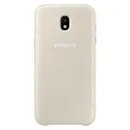 Produktbild: Samsung EF-PJ530 Dual Layer Schutzhülle für Galaxy J5 (2017) Gold