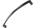 Produktbild: Möbelgriff Bügelgriff Metall matt/chrom Lochabstand 128 mm LxBxH 137/10/29 mm