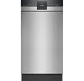 Produktbild: SIEMENS Unterbaugeschirrspüler SR43ES25ME Unterbau-Geschirrspüler 45 cm