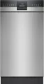 Produktbild: Siemens Unterbau-Geschirrspüler 45 cm SR43ES25ME