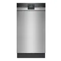 Produktbild: Siemens SR43ES25ME iQ300 Unterbau-Geschirrspüler 45 cm Spülmaschine EEK C