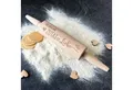 Produktbild: Spruchreif® Nudelholz Nudelholz mit Gravur, Teigroller aus Holz, Teigausroller Backzubehör, Nudelholz mit Prägung, tolle Geschenkidee