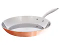 Produktbild: SILVERCREST® Kupferpfanne, Ø 28 cm, Edelstahl mit Kupferschicht