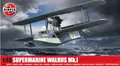 Produktbild: Airfix - 1/48 Supermarine Walrus Mk.I - Plastikmodellbausatz