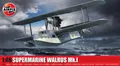 Produktbild: Airfix A09183 1/48 Supermarine Walrus Mk.I