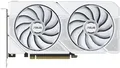 Produktbild: ASUS Dual GeForce RTX 5060 Ti GDDR7 White OC Edition PCIe 5.0 DLSS 4 HDMI 2.1b - PCI-Express (90YV0MH6-M0NA00)