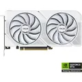 Produktbild: ASUS Dual GeForce RTX 5060 Ti White OC (16 GB) (90YV0MH6-M0NA00)