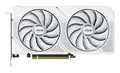 Produktbild: ASUS Dual GeForce RTX 5060 Ti GDDR7 White OC Edition PCIe 5.0 DLSS 4 HDMI 2.1b - Grafikkarte - PCI-Express