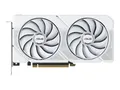 Produktbild: ASUS Dual - White OC Edition - Grafikkarten - GeForce RTX 5060 Ti