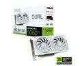 Produktbild: Asus Dual GeForce RTX 5060 Ti OC White Grafikkarte (16 GB, GDDR7)