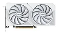 Produktbild: 90YV0MH6-M0NA00 ASUS Dual GeForce RTX 5060 Ti White OC Edition GDDR7 Grafikk ~D~