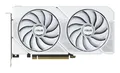 Produktbild: ASUS Dual GeForce RTX 5060 Ti White OC 16GB GDDR7 Grafikkarte