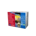 Produktbild: Micro LED Lichterkette 40 gelbe Dioden 24V Außentrafo schwarzes Kabel - 3610-000