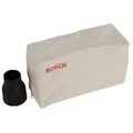 Produktbild: Bosch Staubbeutel mit Adapter Typ 2 (oval) für Handhobel Gewebe 2605411035