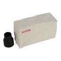 Produktbild: Bosch Staubbeutel zu Handhobel, Gewebe, Adapter Typ 2 (oval)