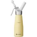 Produktbild: Hendi Sahnespender 0.5L pastellgelb (0.50 l) (975855)
