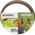Produktbild: Gardena Profi-System Anschlussgarnitur (19 mm) (02713-20)