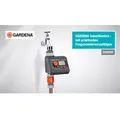Produktbild: GARDENA Profi-System Anschlussgarnitur