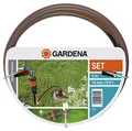 Produktbild: Gardena Gruppo di connecdo Profi System: Set per il collegamento del sistema di tubazioni e del sistema Pop-up Alla rete idrica (2713-20)