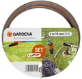 Produktbild: GARDENA Fontänenaufsatz GARDENA 02713-20 Kunststoff Anschlussgarnitur Steckkupplung Profi-Sys