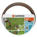 Produktbild: Gardena Anschlussgarnitur Komplett-Set zum Anschluss von Pipline