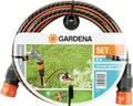 Produktbild: Gardena Profi-System Anschlussgarnitur 5-teilig 2713-20 Anschlussset Bewässerung