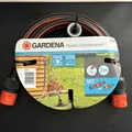 Produktbild: Gardena Profi-System Anschlussgarnitur  Gartenschläuche für 19mm Schlauch 2713