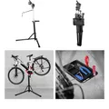 Produktbild: Fahrrad Montageständer für E-Bikes bis 30Kg Reparaturständer
