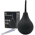 Produktbild: 224ml Analdusche für Männer & Frauen – Sicheres Klistier-Set zur Darmreinigung