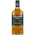 Produktbild: Tullamore D.E.W. Irish Whiskey SQUARE 40% Vol. 0,7l