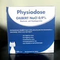 Produktbild: Physiodose GILBERT NaCl 0,9 %  Physiologisches Serum Sterile 100 x 5 ml, 04/2027